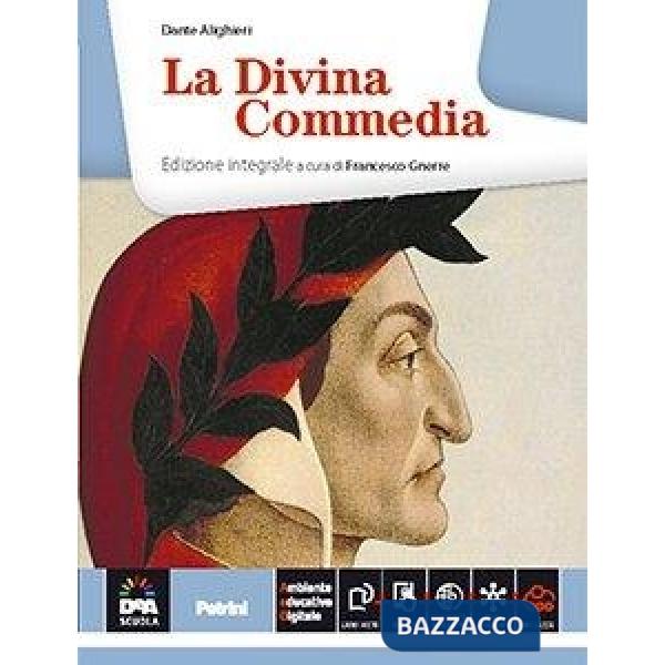 DIVINA COMMEDIA (LA) 2015 - EBOOK