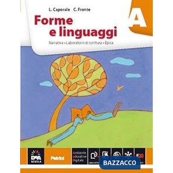 FORME LINGUAGGI B EBOOK