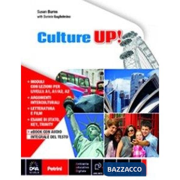 CULTURE UP - EBOOK
