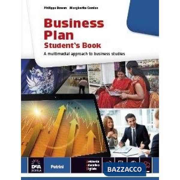 BUSINESS PLAN STUDENT'S BOOK + COMPANION BOOK - EBOOK
