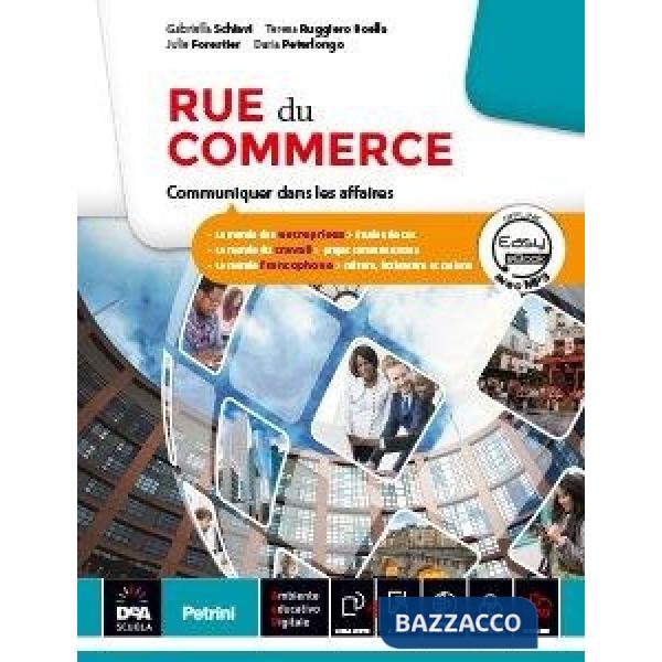 RUE DE COMMERCE VOLUME - EBOOK