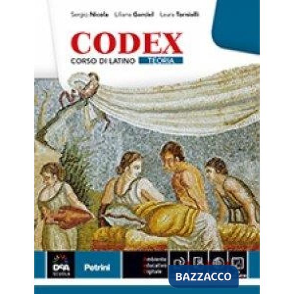 CODEX VOLUME TEORIA - EBOOK