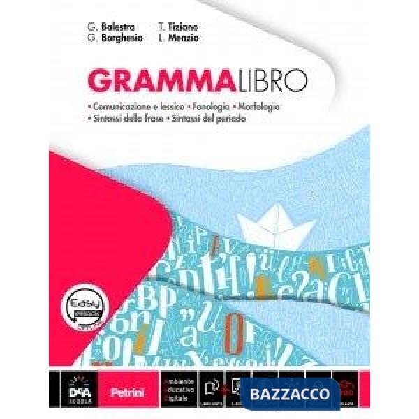 GRAMMALIBRO - EBOOK