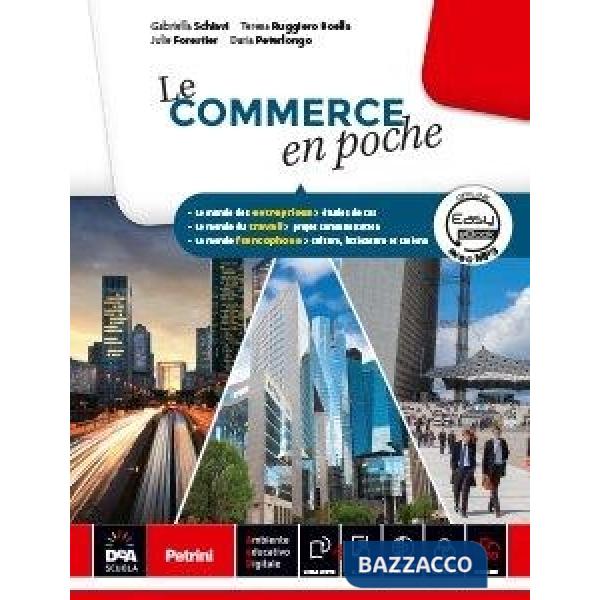 LE COMMERCE EN POCHE - EBOOK