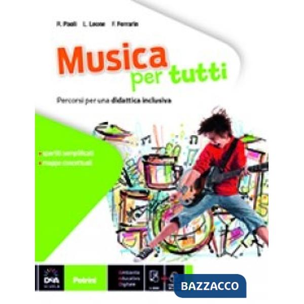 MUSICA PER TUTTI EBOOK