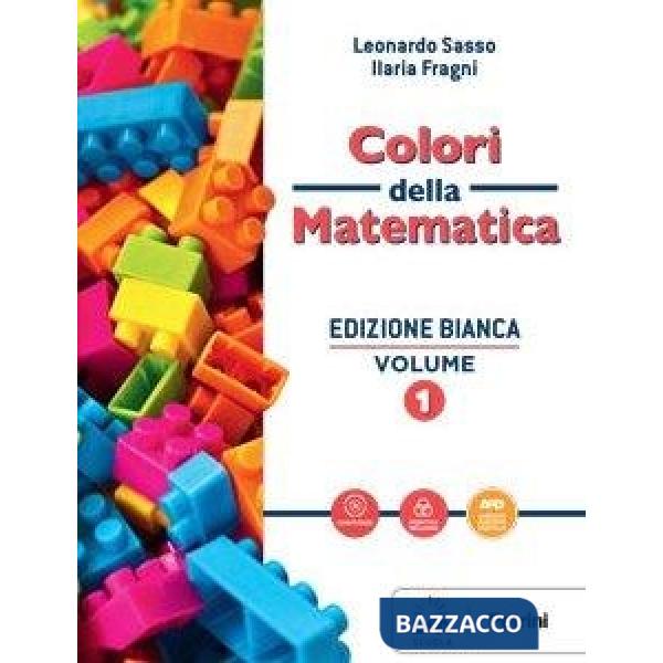COLORI DELLA MATEMATICA ED. BIANCA 2 - EBOOK
