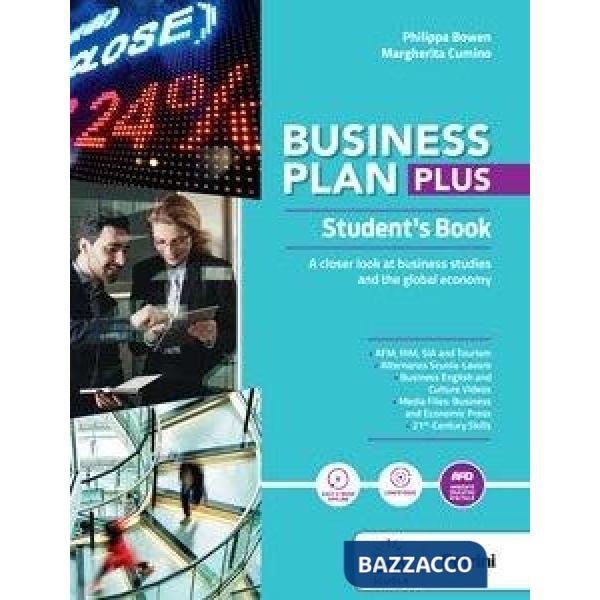 BUSINESS PLAN PLUS STUDENT'S BOOK + COMPANION BOOK - EBOOK