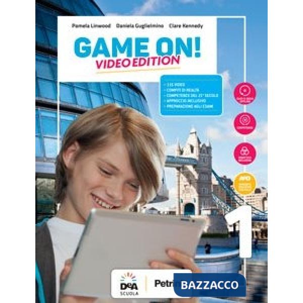GAME ON VIDEO 3 + MAPS EB