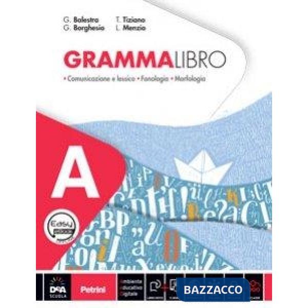 GRAMMALIBRO VOL. A + B - EBOOK