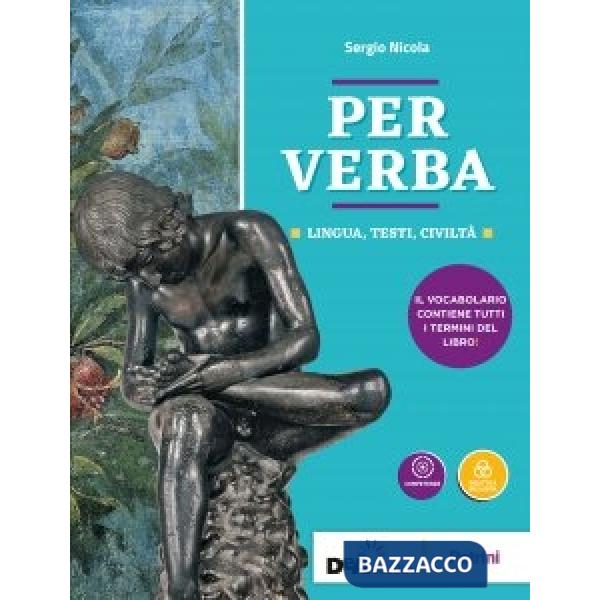 PER VERBA + DIZIONARIO EBOOK
