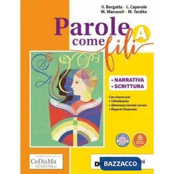 PAROLE COME FILI - GRAMMATICA + INVALSI.ITA - EBOOK