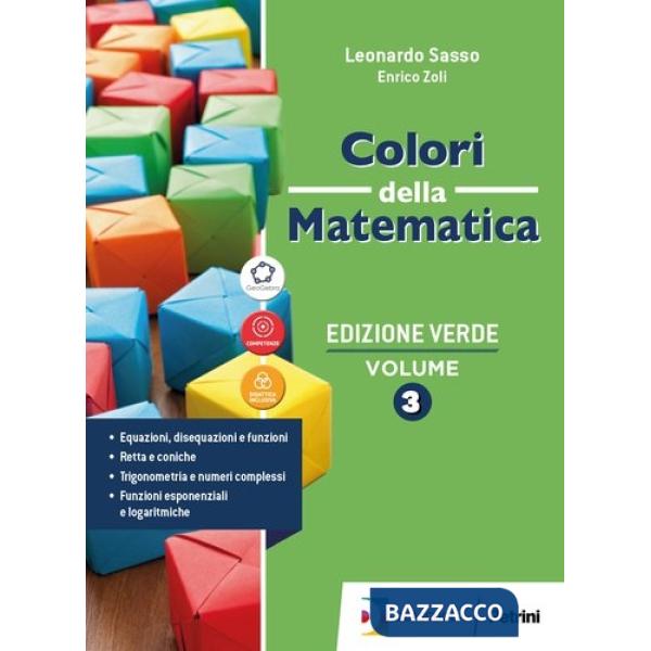 COLORI DELLA MATEMATICA ED. VERDE STATISTICAA E CALCOLO DELLA PROBABIL