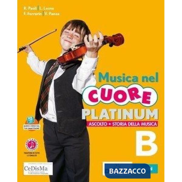 MUSICA NEL CUORE PLATINUM EBOOK VOLUME B