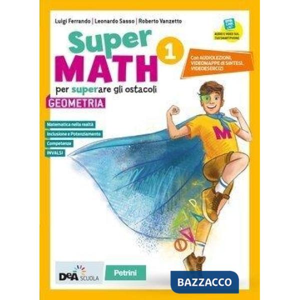 SUPERMATH EBOOK 1 ARITMETICA + GEOMETRIA