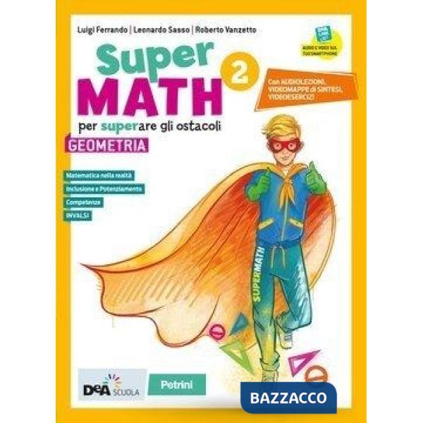 SUPERMATH EBOOK 2 ARITMETICA + GEOMETRIA
