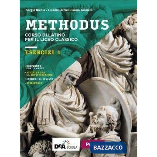 METHODUS EBOOK ESERCIZI 1