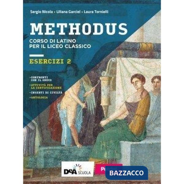 METHODUS EBOOK ESERCIZI 2