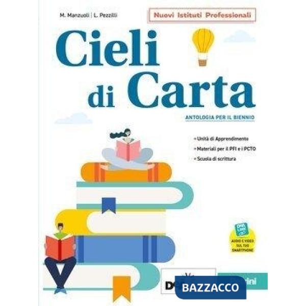 CIELI E CARTA EBOOK VOLUME UNICO