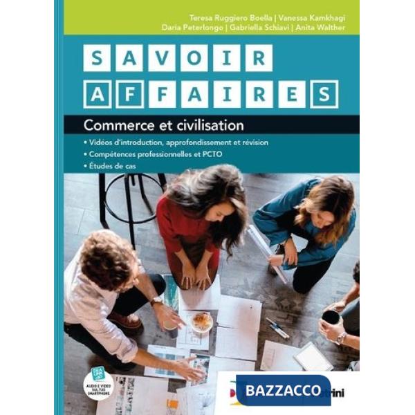 SAVOIR AFFAIRES EBOOK