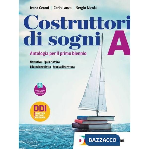COSTRUTTORI DI SOGNI VOL. A + EPICA + ED. CIVICA - E BOOK