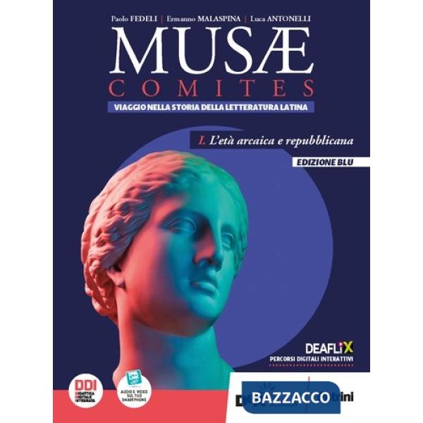MUSAE COMITES 3 ED. BLU EBOOK