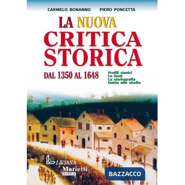 NUOVA CRITICA STORICA 1