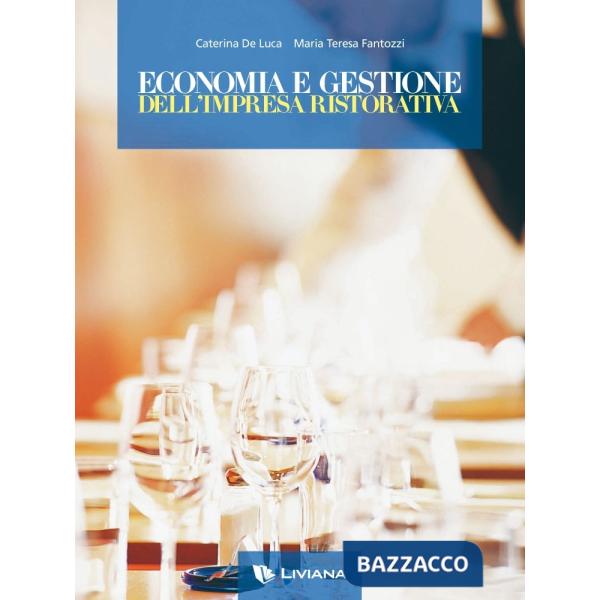 ECONOMIA GESTIONE IMPRESA RISTORATIVA