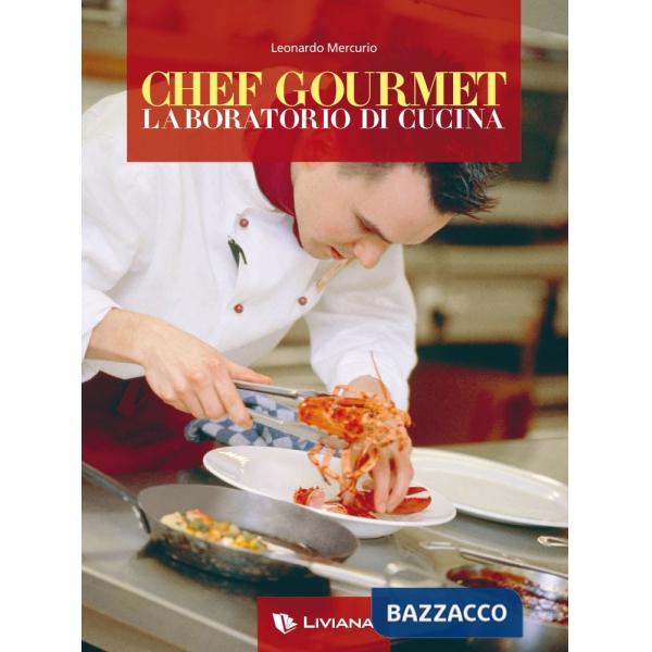 CHEF GOURMET + CD