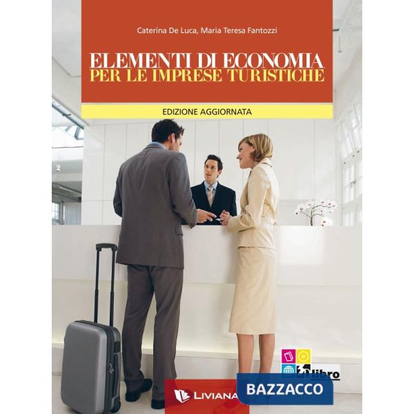 ELEMENTI ECONOMIA IMPRRESE TURISTICHE