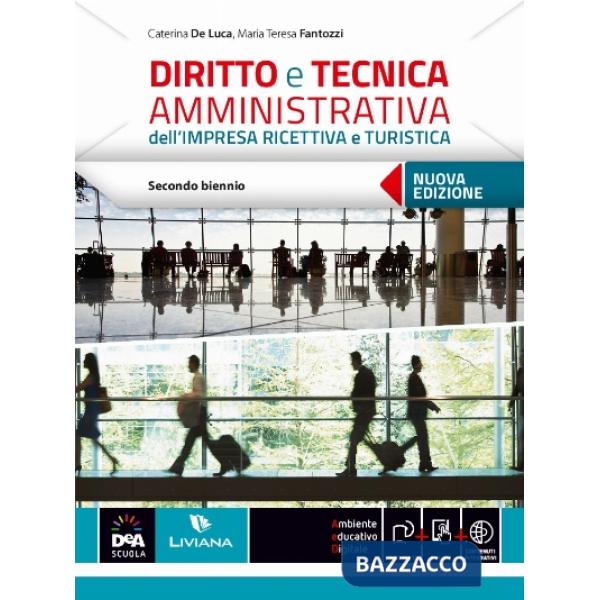 DIRITTO TECNICA AMM. IMPRESA RICETTIVA TURISTICA N