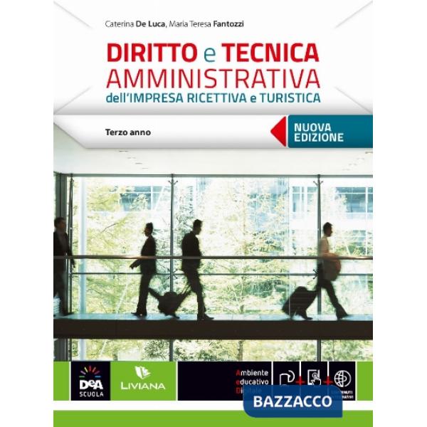 DIRITTO TECNICA AMM. IMPRESA RICETTIVA TURISTICA A