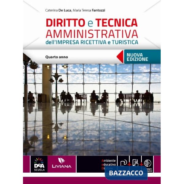 DIRITTO TECNICA AMM. IMPRESA RICETTIVA TURISTICA B