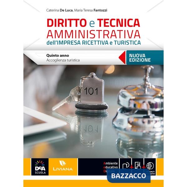 DIRITTO TECNICA AMMINISTRATIVA RICETTIVA ACCOGLIENZA