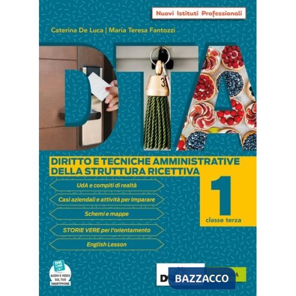 DIRITTO E TECNICHE AMMINISTRATIVE DELLA STRUTTUTA RICETTIVA ACC. TURIS