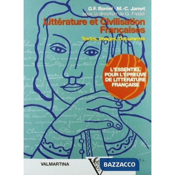 LITTERATURE CIVILISATION FRANCAISES 1 + 2 + CS + ESS.