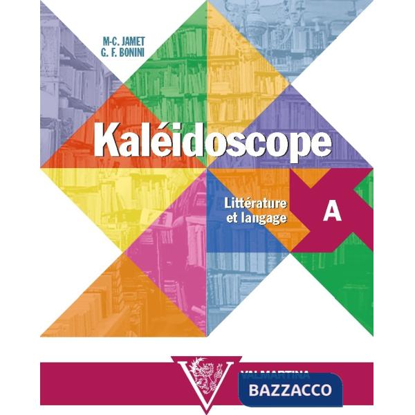 KALEIDOSCOPE A