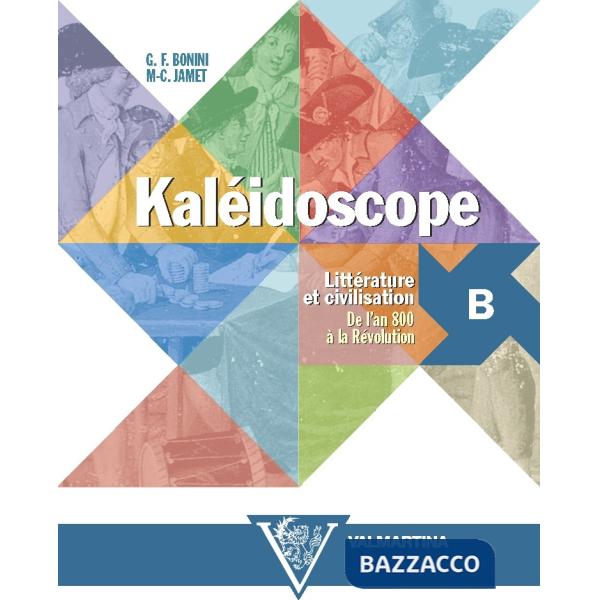 KALEIDOSCOPE B