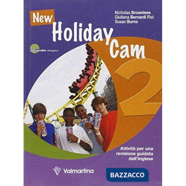 NEW HOLIDAYCAM 2 + CD