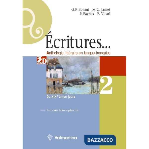 ECRITURES 2 + CD*