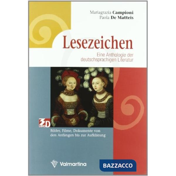 LESEZEICHEN + CD + FASC.