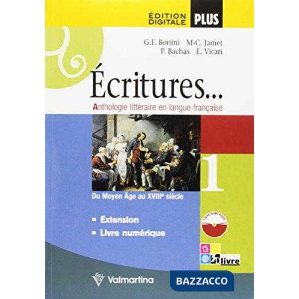 ECRITURES DIGITAL PLUS 1 + EXT + LD