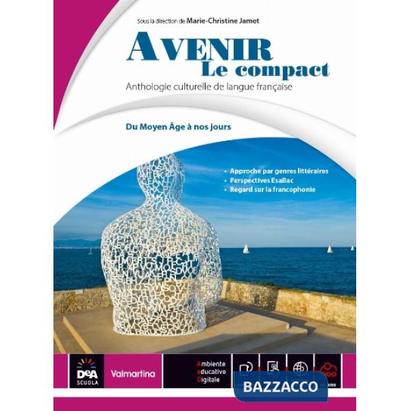 AVENIR COMPACT + EB + DVDEB