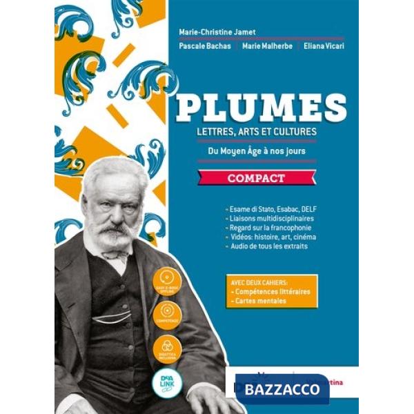 PLUMES COMPACT + COMPETENCES LITTERAIRES + CARTES MENTALES + PRESPECTI