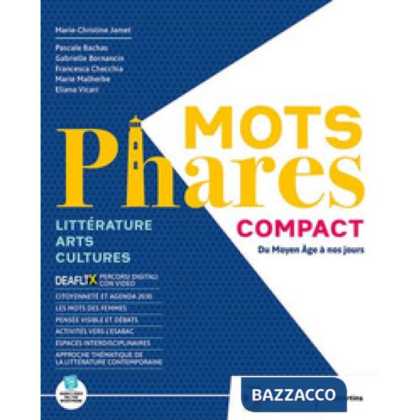 MOTS PHARES COMPACT + ESAME + EB