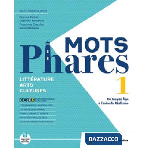 MOTS PHARES VOL. 2 + FASCICOLO ESAME DI STATO + EB