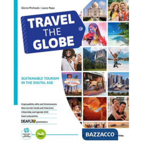 TRAVEL THE GLOBE - VOL + FASC + EB