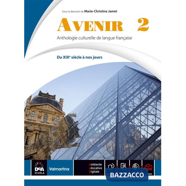 AVENIR - VOLUME 2 DU XIX SIECLE A' NOS JOURS - PDF