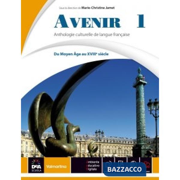 AVENIR - VOLUME 1 - EBOOK