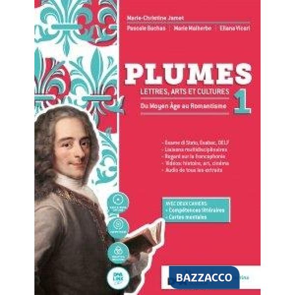 PLUMES 2 + FASCICOLO EBOOK