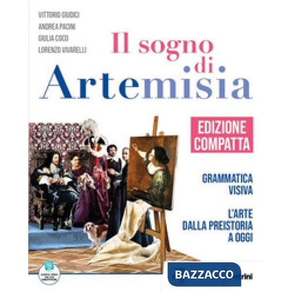 SOGNO DI ARTEMISIA EDIZIONE COMPATTA-EBOOK (IL)